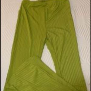 SHEIN stretch flare pants